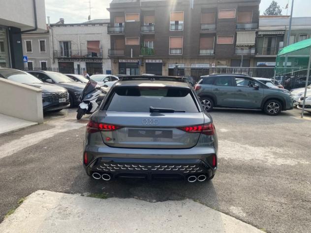 Audi S3 TFSI Sport Attitude con Tetto Apribile + Cerchi 19" - Foto 4