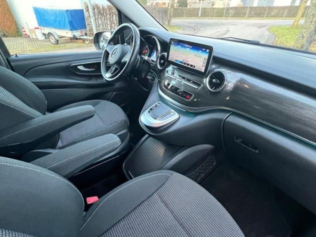 Mercedes-Benz Classe V V 220 d Automatic Executive 7 Posti. - Foto 10