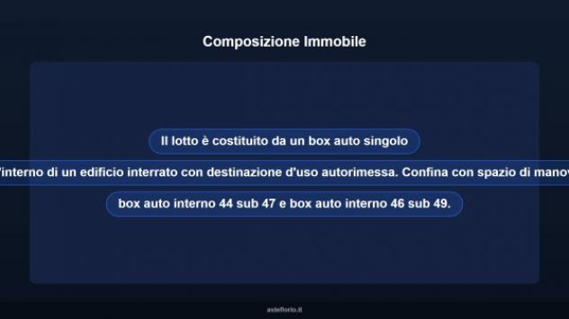 Immobile in asta di 14 m² in vendita a Roma - Foto 10