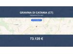 Immobile in asta di 101 m² in vendita a Gravina di Catania