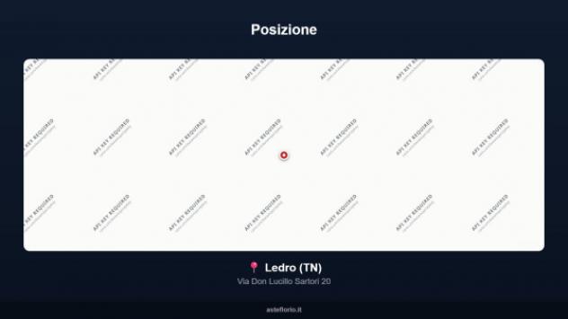 Immobile in asta di 127 m², box auto in vendita a Ledro - Foto 10