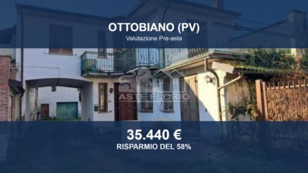 Immobile in asta di 127 m² con più di 5 locali in vendita a Ottobiano