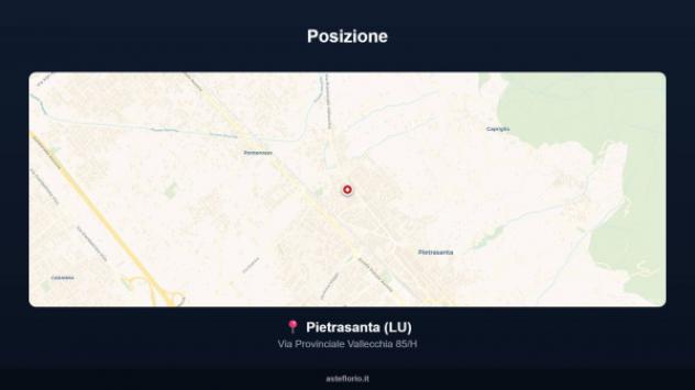 Immobile in asta di 76 m² in vendita a Pietrasanta - Foto 17