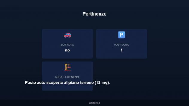 Immobile in asta di 55 m² in vendita a Scarlino - Foto 8