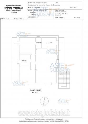 IMMOBILI-IMMOBILE RESIDENZIALE-Loc. La Fiora - Via Matera - Foto 10