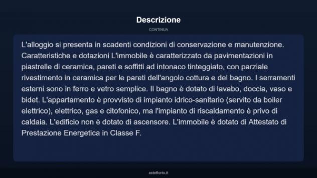 Immobile in asta di 32 m² in vendita a Torino - Foto 12