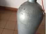 Bombola per CO2 alimentare da 2 kg.