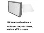 Filtri VMC rinforzati e riutilizzabili compatibili con tutte le marche e modelli