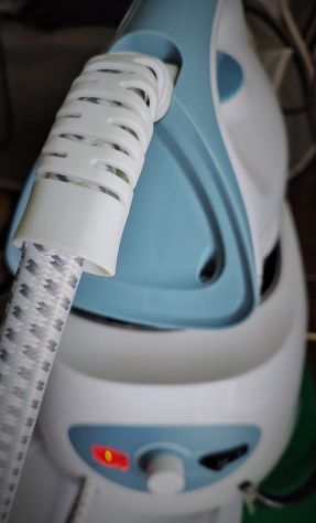 Ferro da Stiro con Caldaia-Homelectro- Stiratura professionale e Veloce - Foto 2