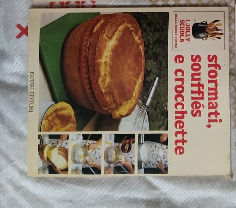 RICETTARIO -I JOLLY SCUOLA DELLA BUONA CUCINA