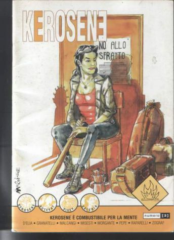 Kerosene, vari numeri