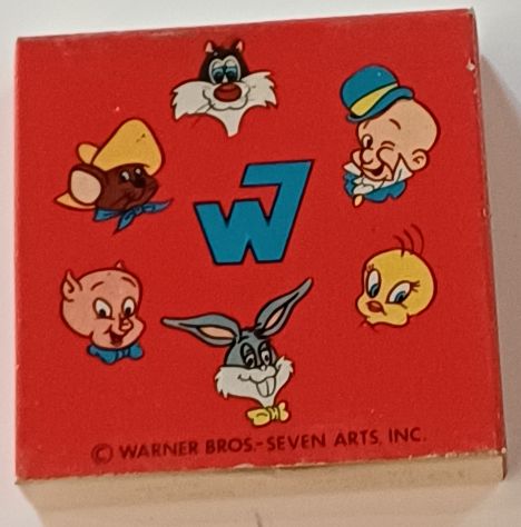 Filmino Super 8, Gatto Silvestro, Titti, Silvestrino, Speedy Gonzales e Bugs Bun - Foto 2