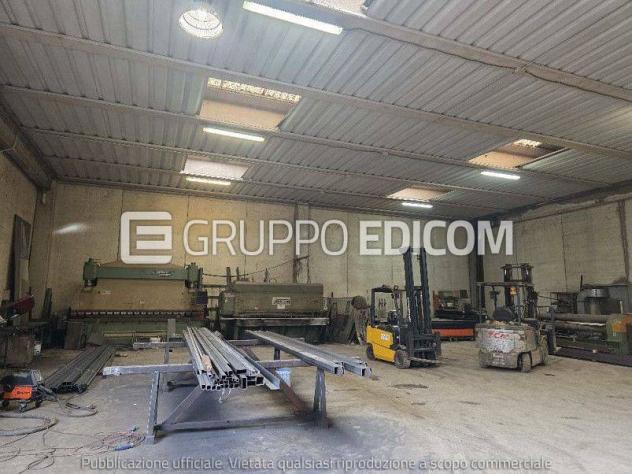 Opifici di 1123.27 mq  in vendita a Acquasparta - Rif. 4559898