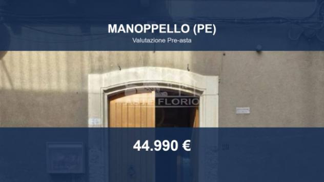 Immobile in asta di 81 m² in vendita a Manoppello