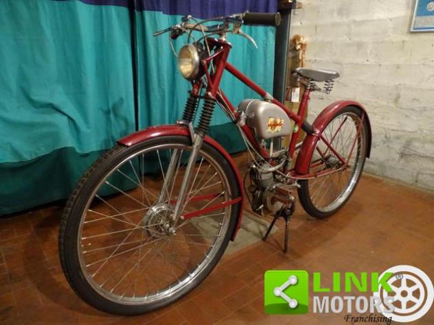DUCATI SIATA Cucciolo - Telaio 3C rif. 23931450