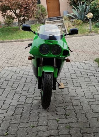 KAWASAKI ZXR 750 L - Foto 3