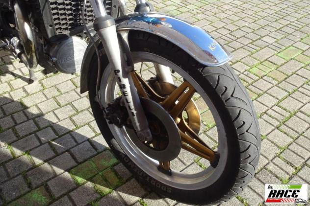 Honda - CX 500-E - Foto 3