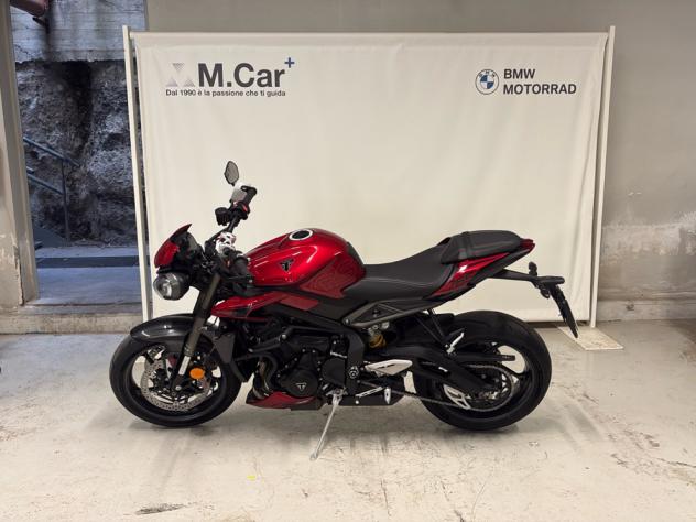 Triumph Street Triple 765 RS my23 - Foto 3