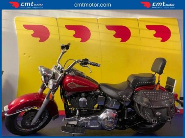 HARLEY-DAVIDSON 1340 Heritage Classic - FLSTC Garantita e Finanzia rif. 24202440 - Foto 6