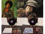 MICHAEL JACKSON, Got To Be There, Prima stampa, Motown Record 24 gennaio 1972.