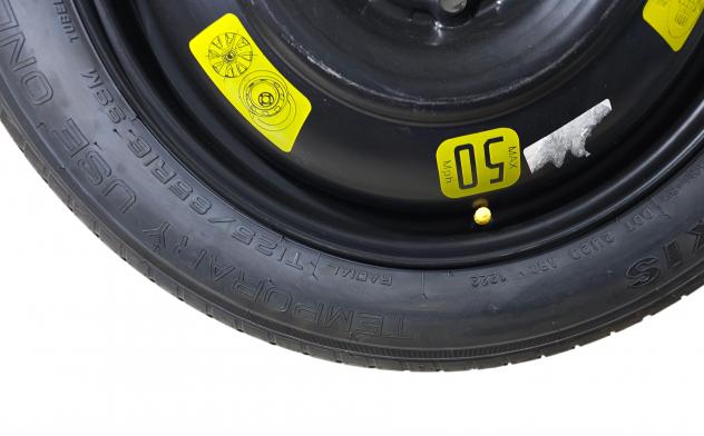 KIT RUOTINO DI SCORTA PEUGEOT 308 Serie 1677094880 Diesel 1500 (21) - Foto 7