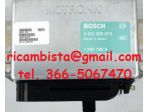 0261200073 BMW E30 325 2.5 centralina motore Motronic
