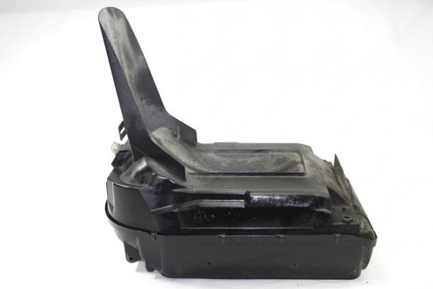 VASCA SOTTOSELLA PORTACASCO SUZUKI BURGMAN AN 400 2004 - 2005 9221114G00291 9222114FA2 HELMET BOX - Foto 3