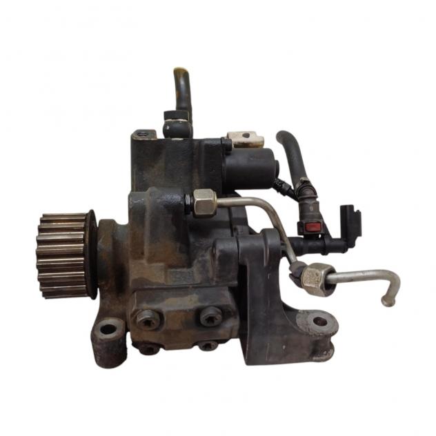 POMPA INIEZIONE DIESEL RENAULT Megane III Grand Tour 5WS40844 Diesel 1500 (0815) - Foto 5
