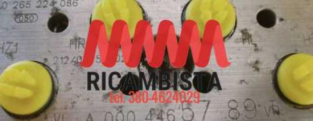 A0004465789 Mercedes Sprinter centralina gruppo pompa ABS