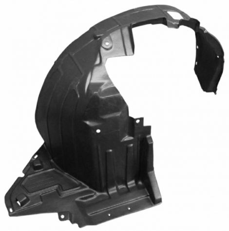 Nissan Micra frontale parafango ossatura radiatore K12 2005-2010 - Foto 15