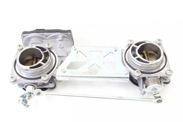 DUCATI SUPERSPORT 950 S 28240932A CORPO FARFALLATO 21 - 24 THROTTLE BODY - Foto 2