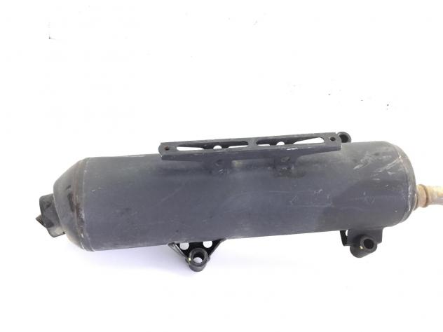 HONDA SH I ABS 150 SCARICO MARMITTA CON AMMACCATURA 2013 2016 ZDCKF13D - Foto 3