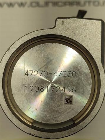 POMPA FRENI TOYOTA Prius 3° Serie 47270-47030 2ZRFXE gas 1798 (0916) - Foto 3