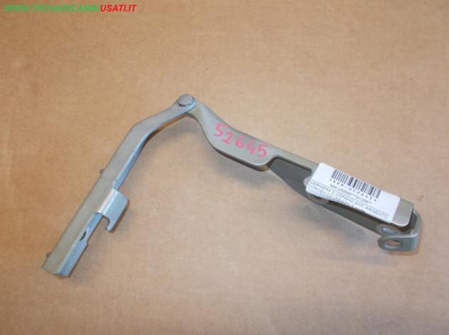 CERNIERA D.COFANO ANT. ARGENTO CITROEN C3 (A8/A31) 5 porte  Carrozzeria  Lamierati esterni  Cofano  Cerniera cofano  CITROEN - C3 5 porte - 01-03-2002