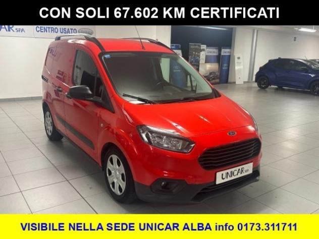FORD Transit Courier 1.500 DIESEL 100 CV TREND rif. 23274824 - Foto 3