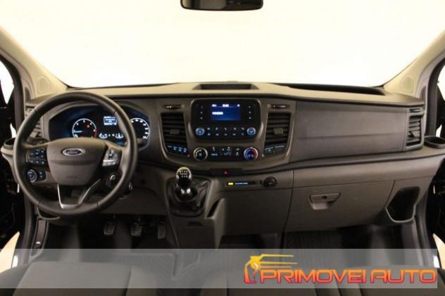 FORD Transit Custom 320 2.0 EcoBlue 130 PC Combi Trend rif. 20525848
