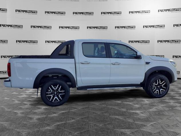DR AUTOMOBILES dr PK8 2.0 Turbo Diesel Doppia Cabina 4x4 - Foto 7