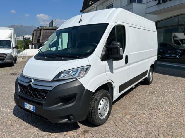 CITROEN Jumper 33 2.2 BlueHDi 140 S&S PM-TM Furgone rif. 23945085 - Foto 2