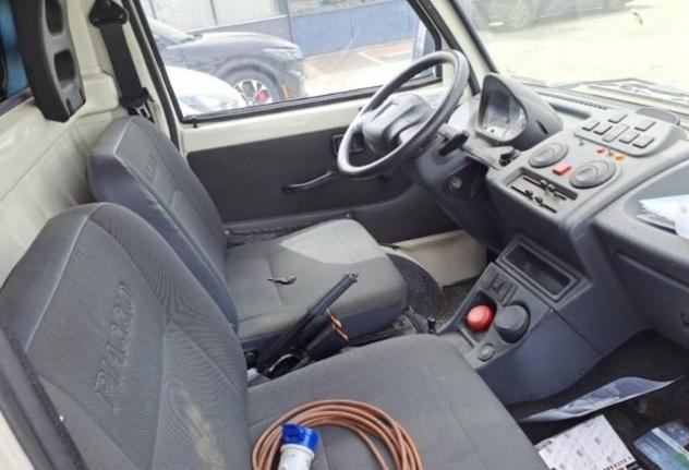 PIAGGIO Porter Cabinato Electric-Power CENTINA E SPONDA rif. 23712769 - Foto 6