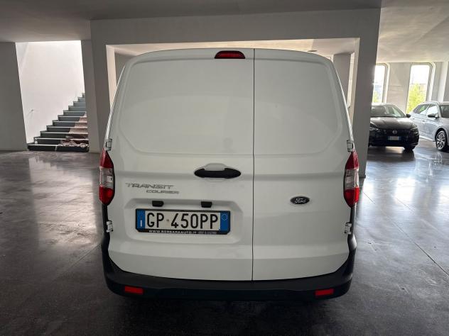 Ford Transit Courier 1.5 EcoBlue 100CV Van Trend. - Foto 4