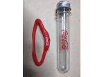 GADGET COCA COLA CON CUSTODIA ORIGINALE - OROLOGIO DI TENDENZA