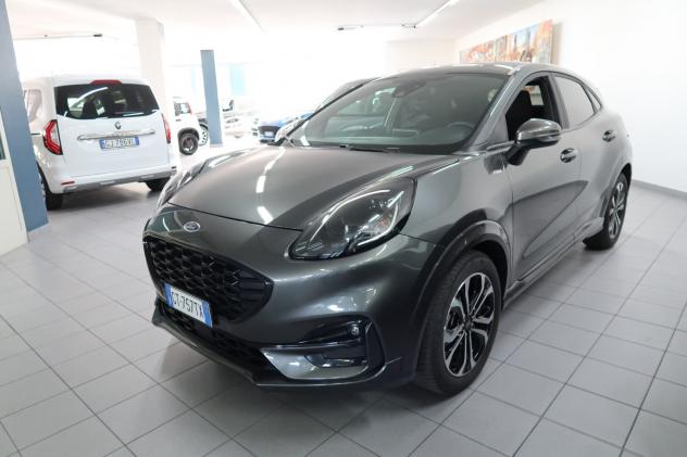 Ford Puma 1.0 EcoBoost Hybrid 125 CV aut. ST-Line