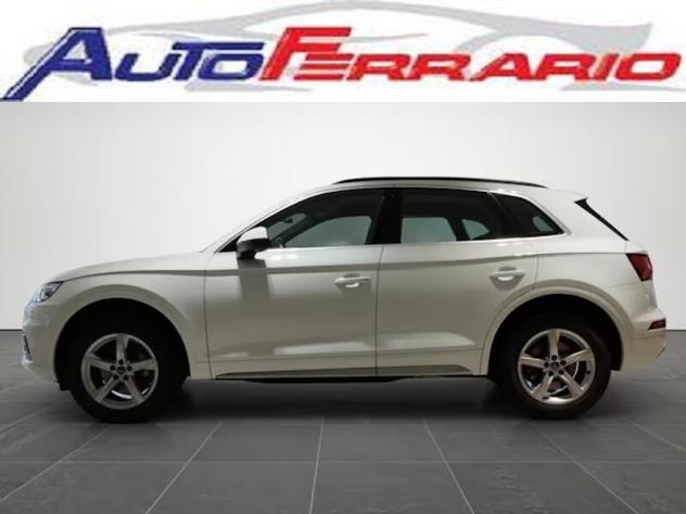 AUDI Q5 2ª serie Q5 2.0 TDI 190 CV quattro S tronic Sport - Foto 4