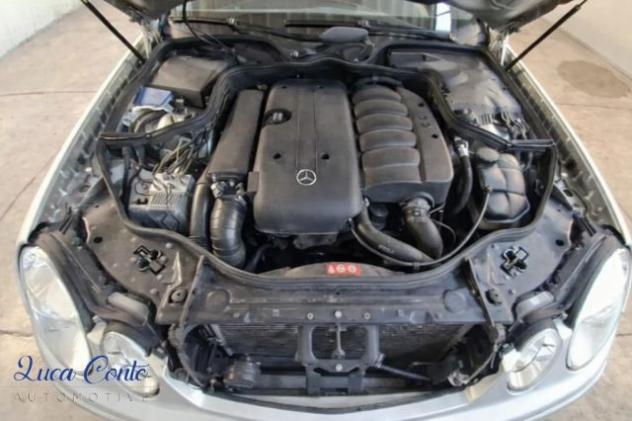 MERCEDES-BENZ E 270 CDI cat S.W. Elegance -Garanzia12m- rif. 23447549 - Foto 9