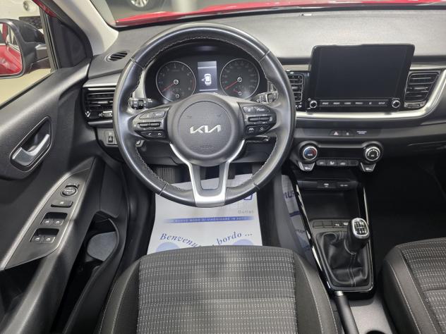 Kia Stonic Stonic 1.0 t-gdi mhev Style 100cv imt con BONUS EASY GO' - Foto 8