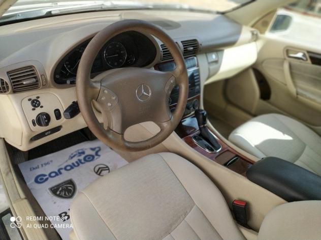 Mercedes-Benz Classe C C SW 220 cdi Elegance Automatica - Foto 4