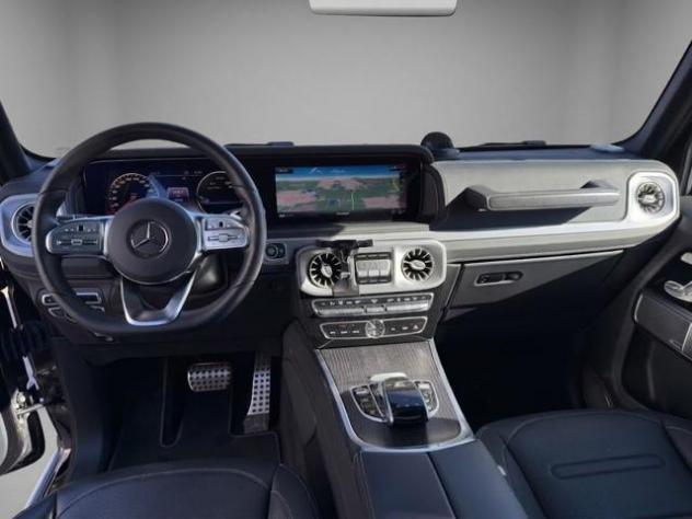 MERCEDES-BENZ G 400 d S.W. AMG Line +TETTO+22" rif. 23794962 - Foto 4