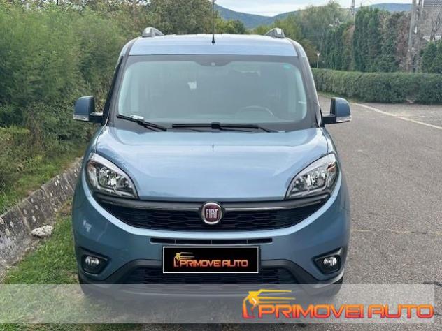 FIAT Doblo Doblò 1.4 T-Jet 16V 7P. GPL rif. 21489578 - Foto 4