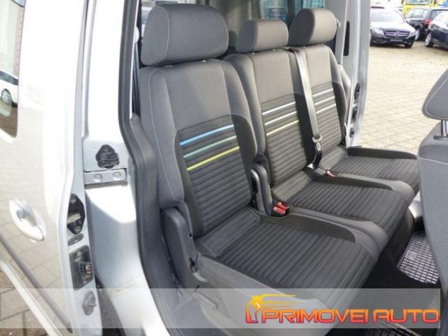 VOLKSWAGEN Caddy 2.0 Ecofuel 5p. Trendline rif. 20244909 - Foto 6