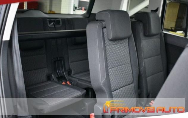VOLKSWAGEN Touran 1.4 TSI Comfortline BlueMotion Technology rif. 19083338 - Foto 6
